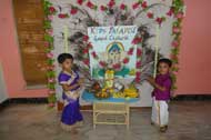 Ganesh Chathurthi 2016