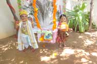 Krishna Jayanti 2016