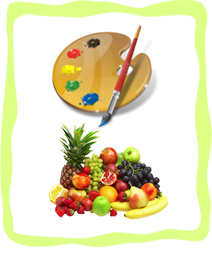 Fruits and Colors Week